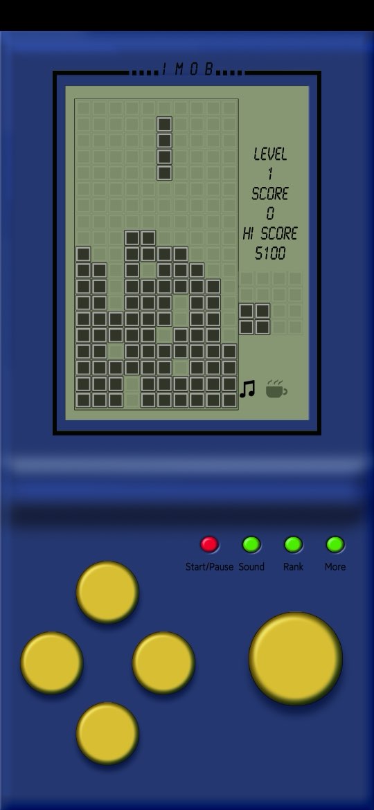 Pile Blocks gameplay screenshot